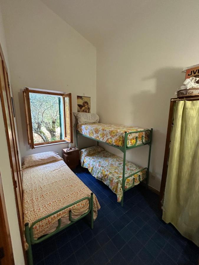 Villa Domo Austinu - Abbasanta Extérieur photo