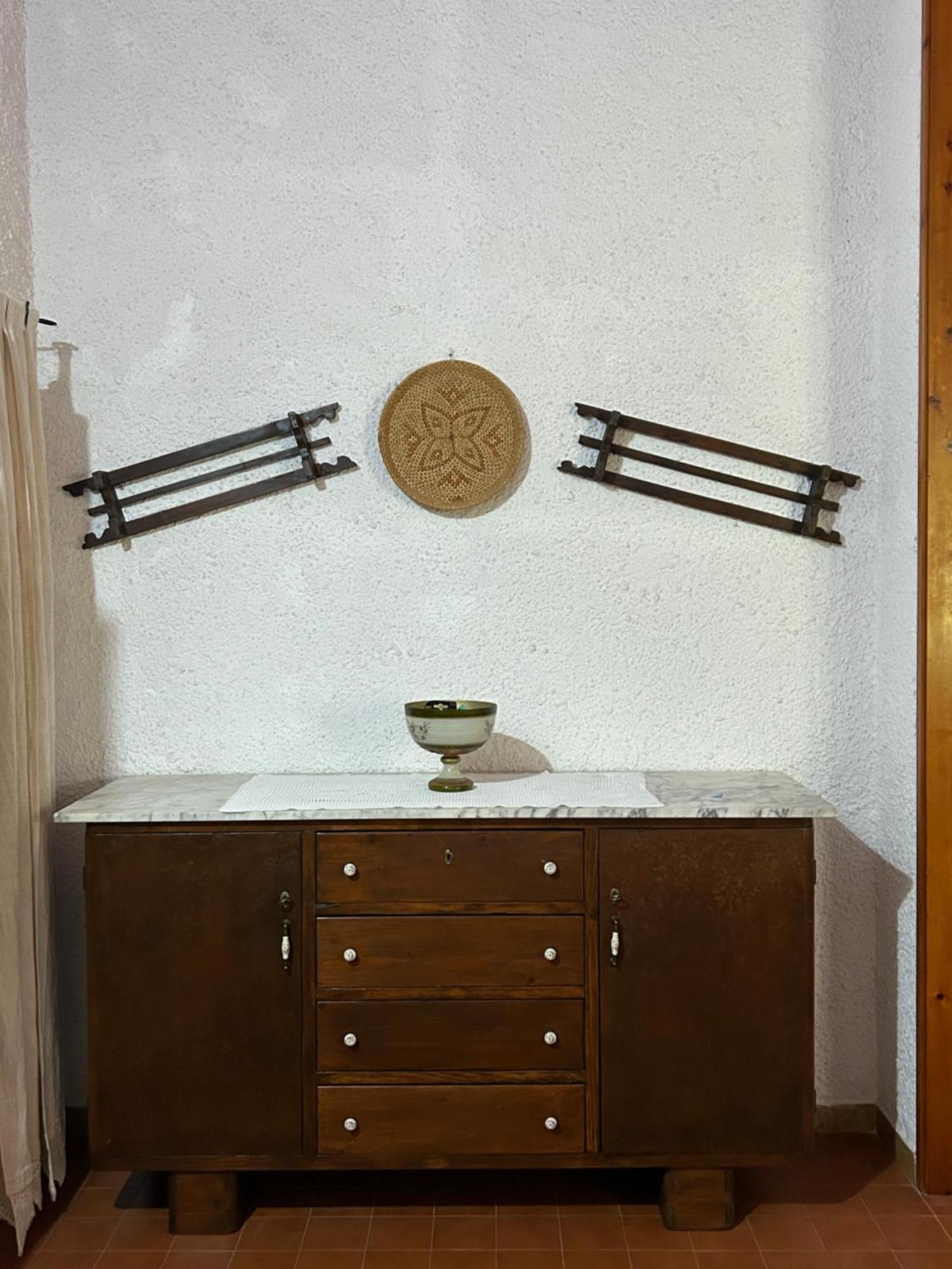 Villa Domo Austinu - Abbasanta Extérieur photo