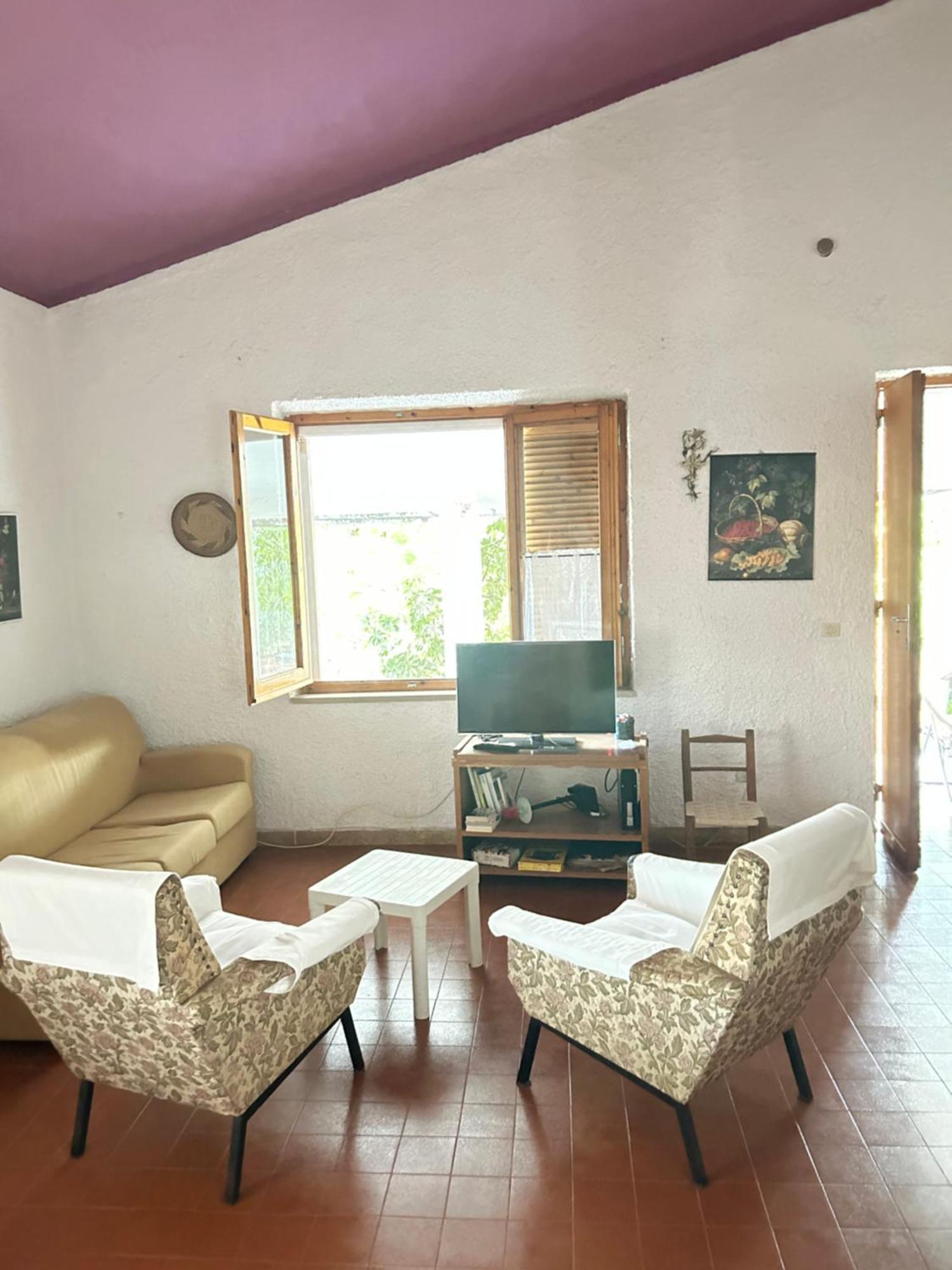 Villa Domo Austinu - Abbasanta Extérieur photo