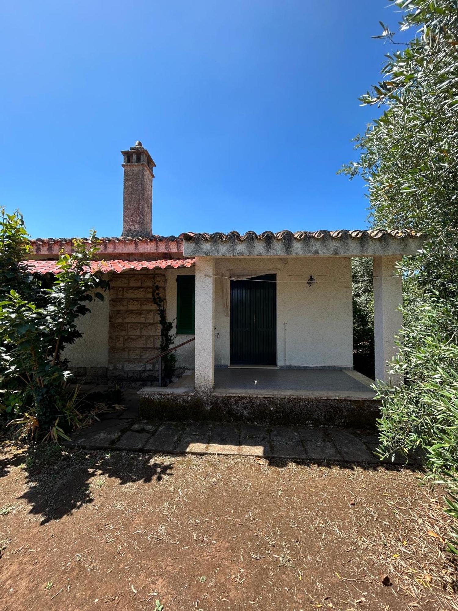 Villa Domo Austinu - Abbasanta Extérieur photo
