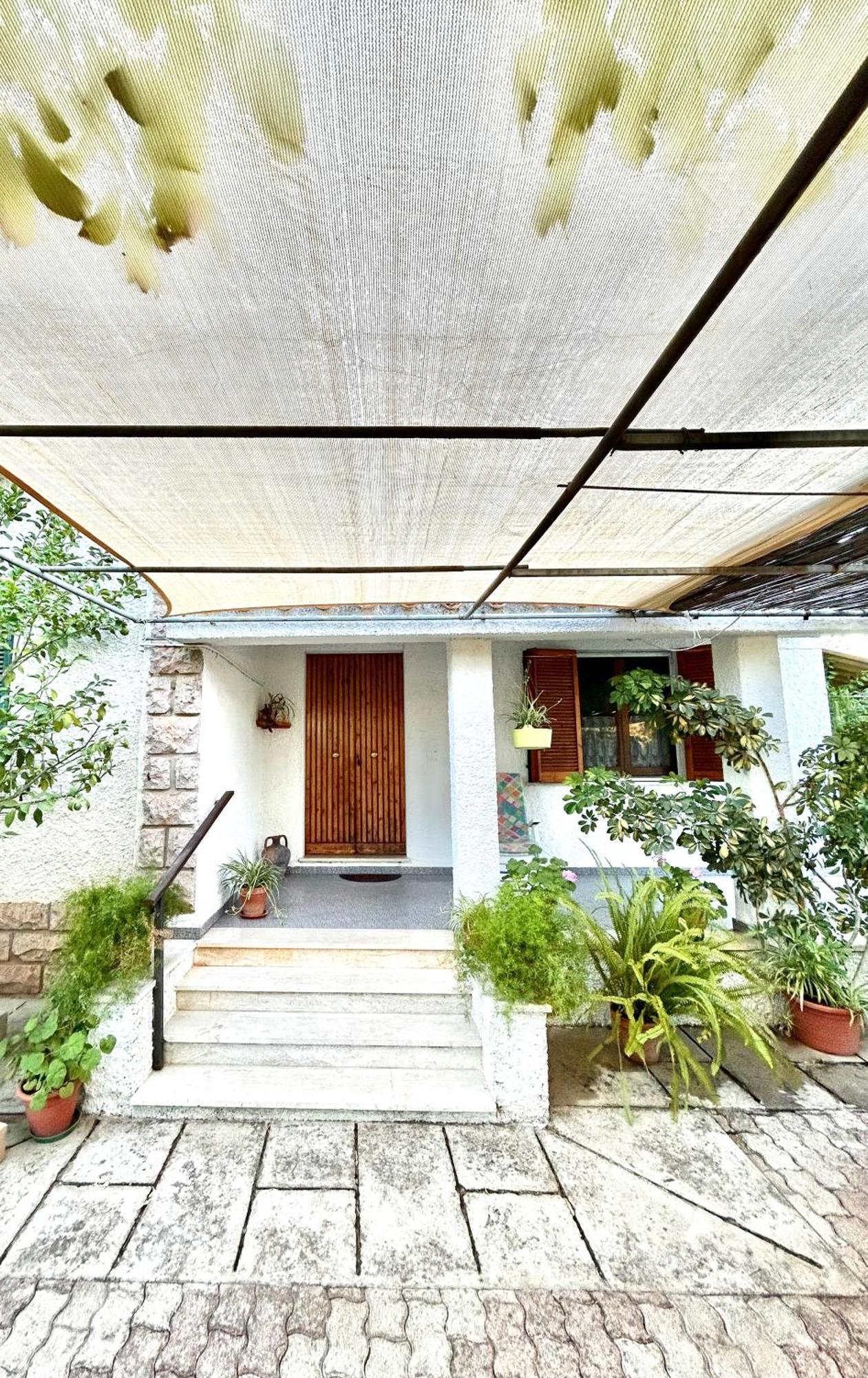 Villa Domo Austinu - Abbasanta Extérieur photo