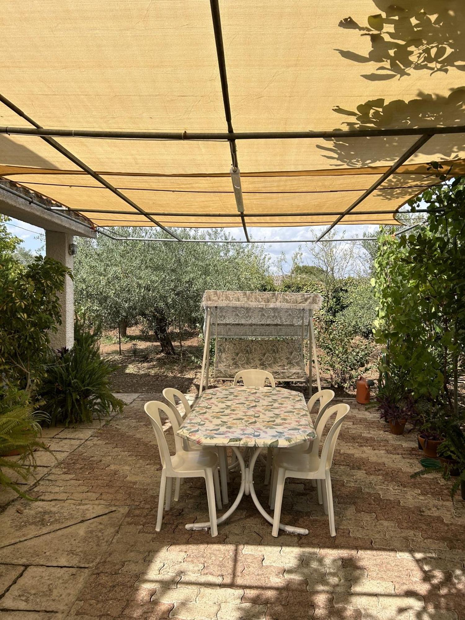 Villa Domo Austinu - Abbasanta Extérieur photo